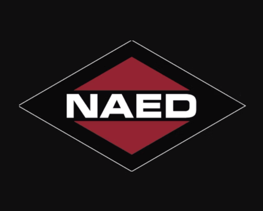 NAED logo
