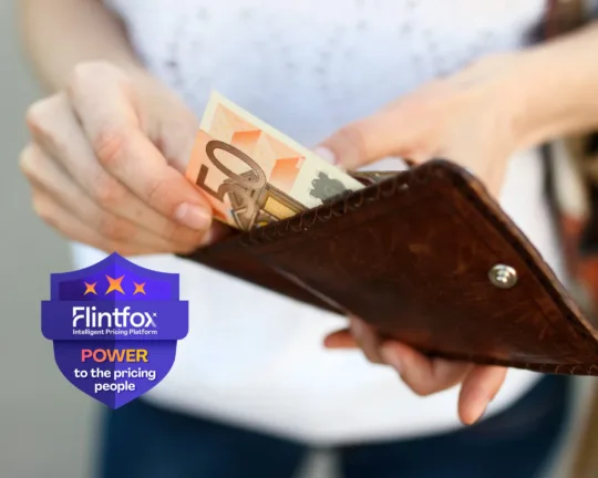 The luxury fashion brand letting customers set prices