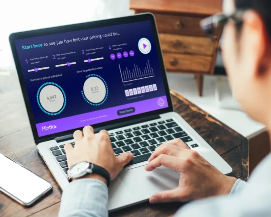 Flintfox Pricing Engine Built with Support for Microsoft Azure